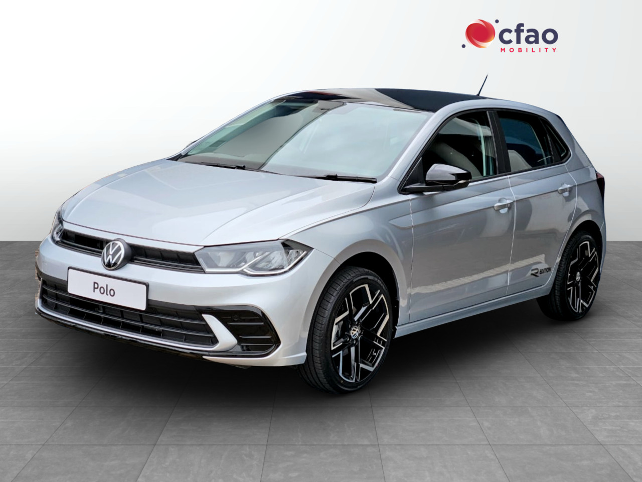 Volkswagen Polo HATCH 1.0TSI 70KW