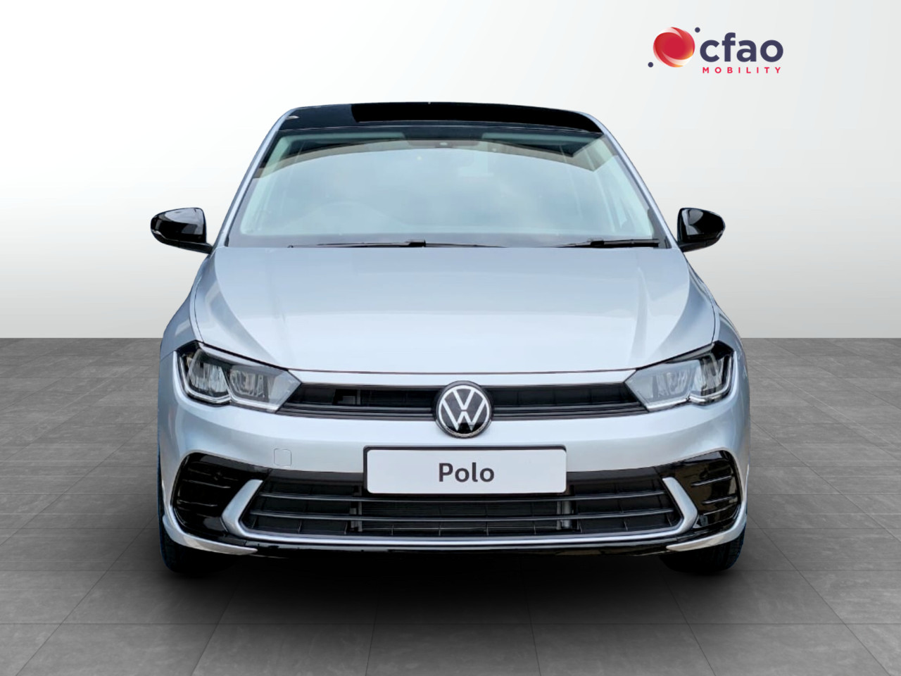 Volkswagen Polo HATCH 1.0TSI 70KW