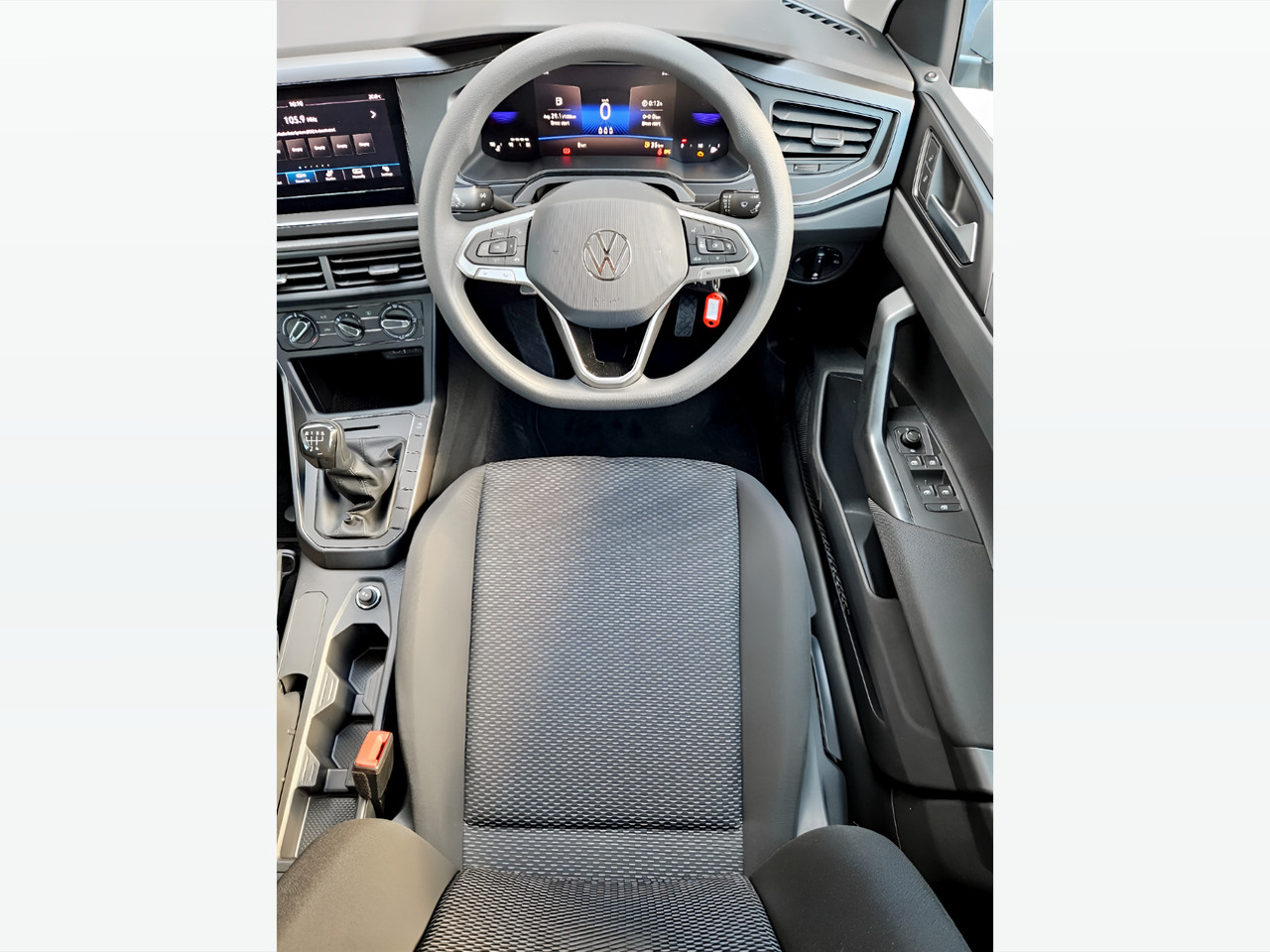Volkswagen Polo HATCH 1.0TSI 70KW