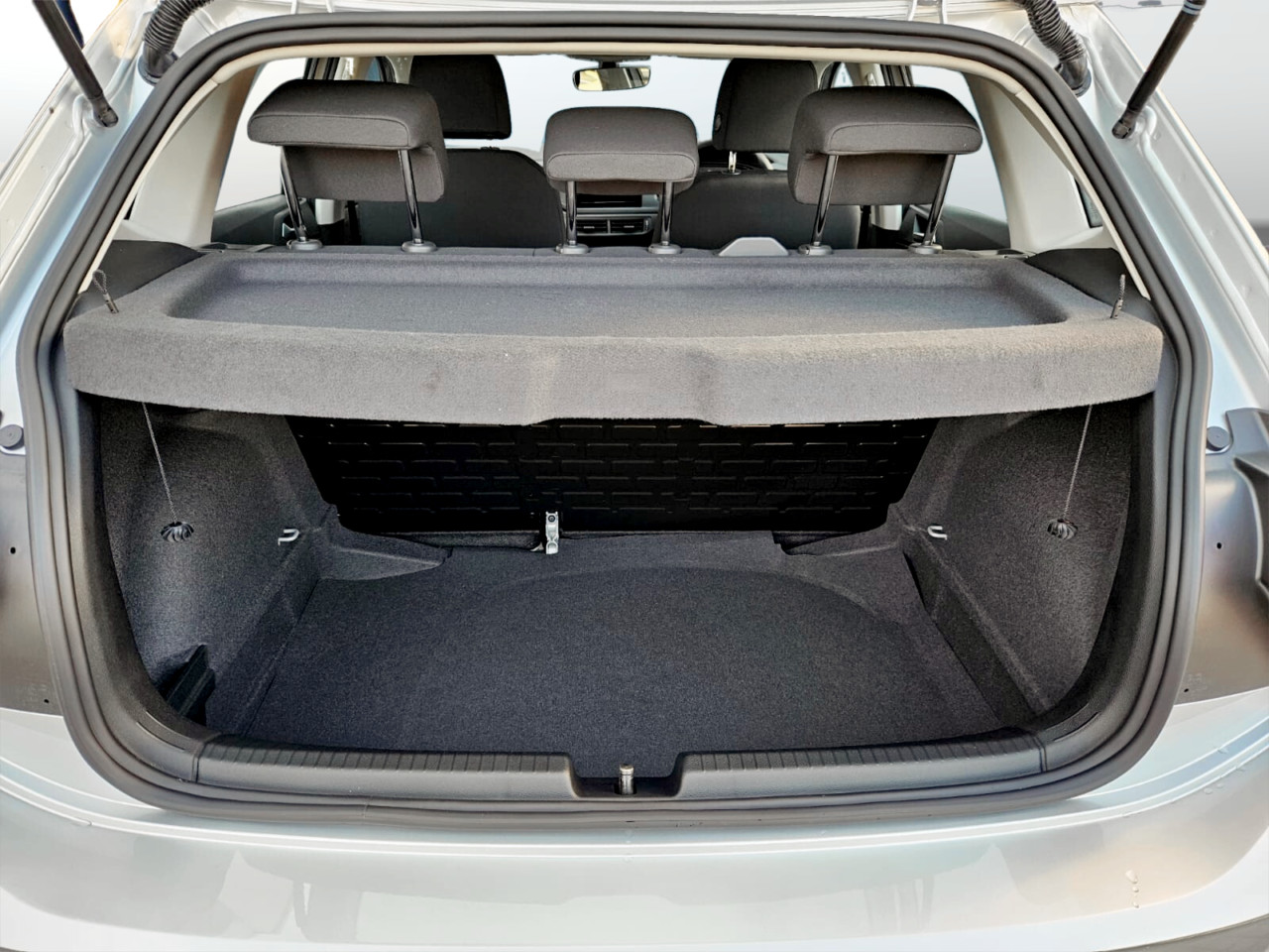 Volkswagen Polo HATCH 1.0TSI 70KW