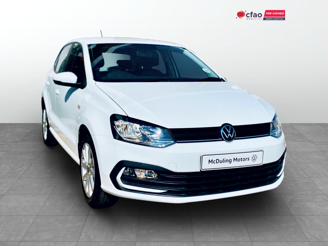 Volkswagen POLO VIVO HATCH 1.6 STYLE