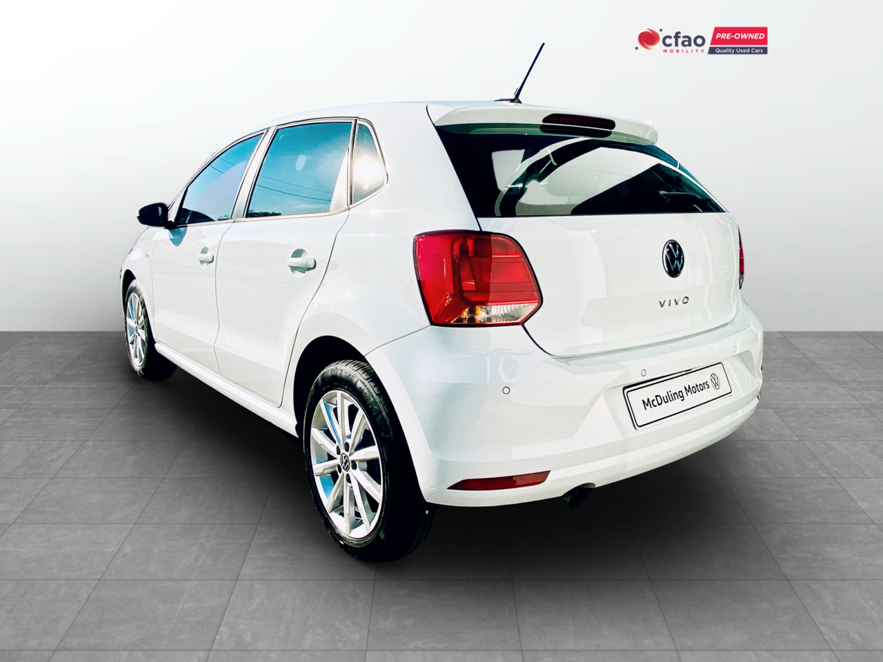 Volkswagen POLO VIVO HATCH 1.6 STYLE