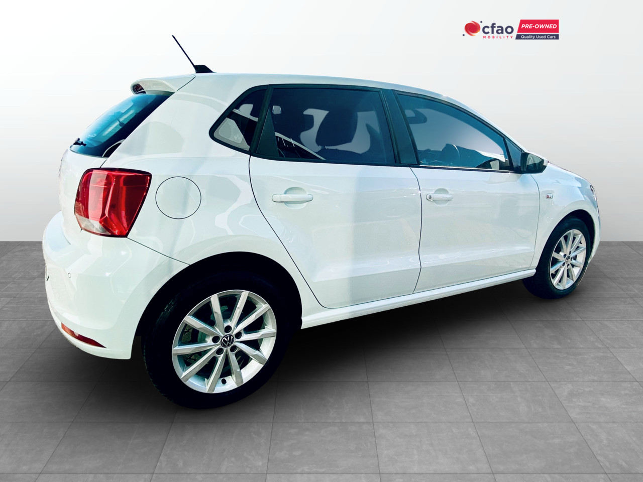 Volkswagen POLO VIVO HATCH 1.6 STYLE