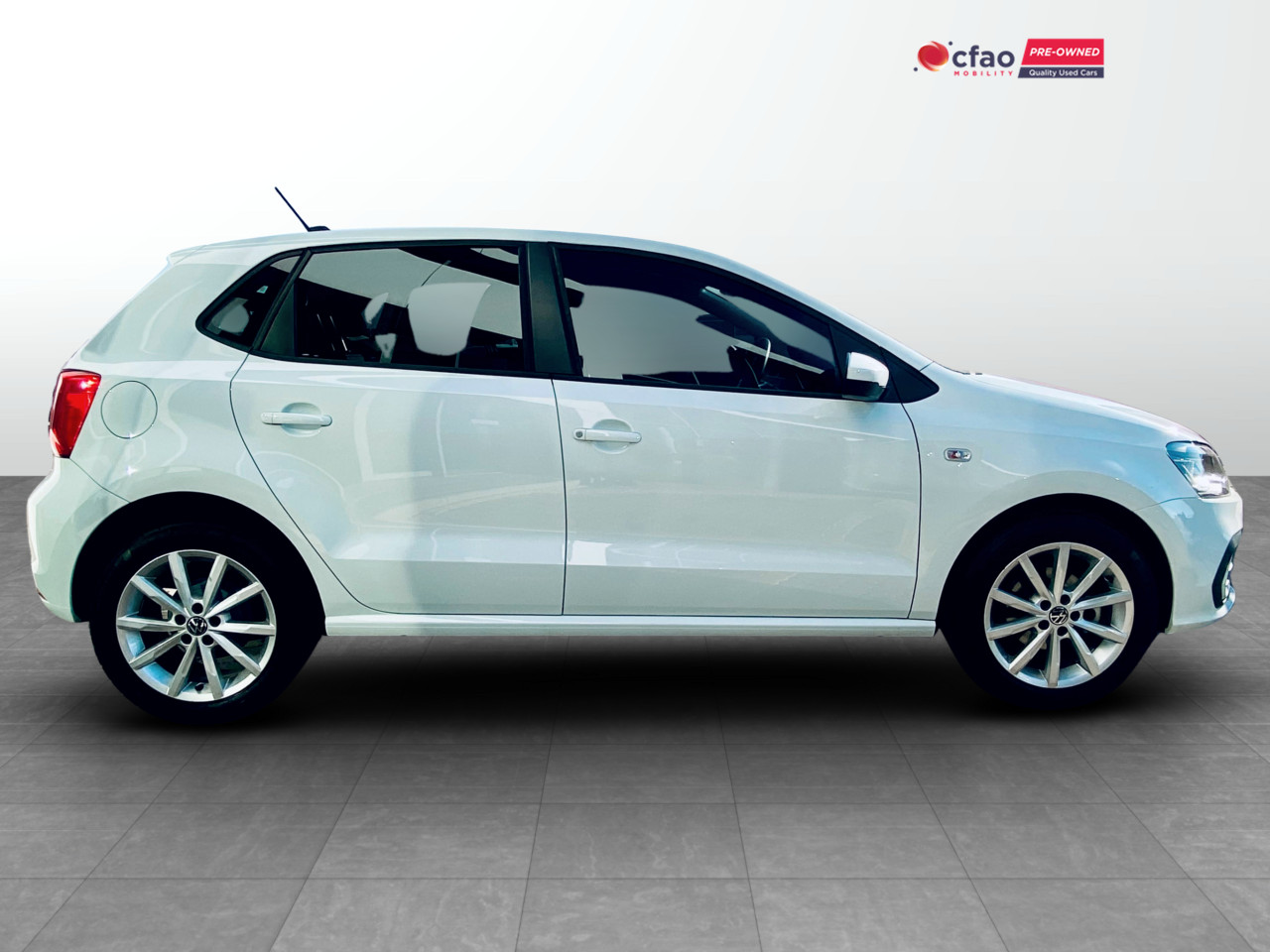 Volkswagen POLO VIVO HATCH 1.6 STYLE
