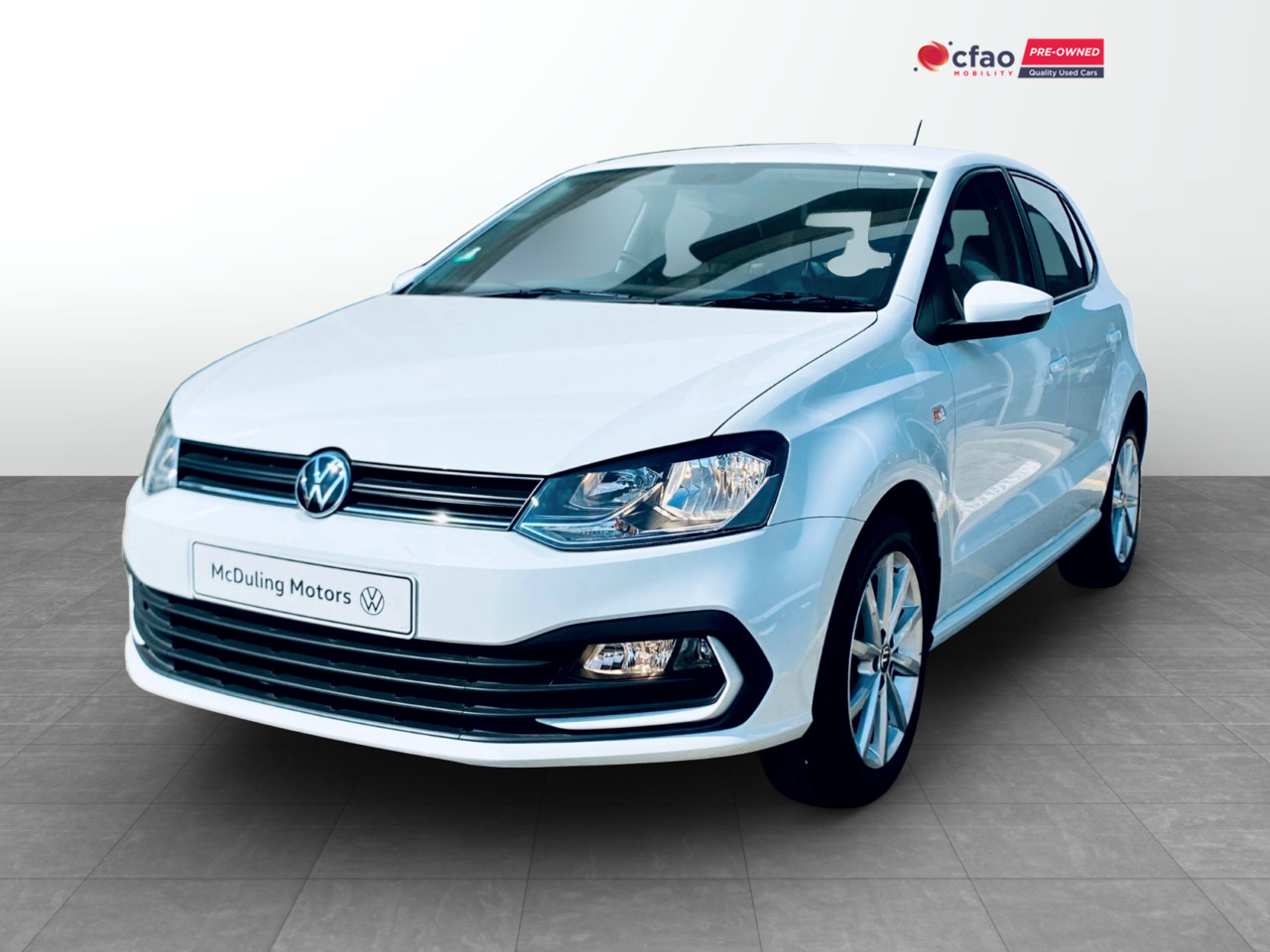 Volkswagen POLO VIVO HATCH 1.6 STYLE