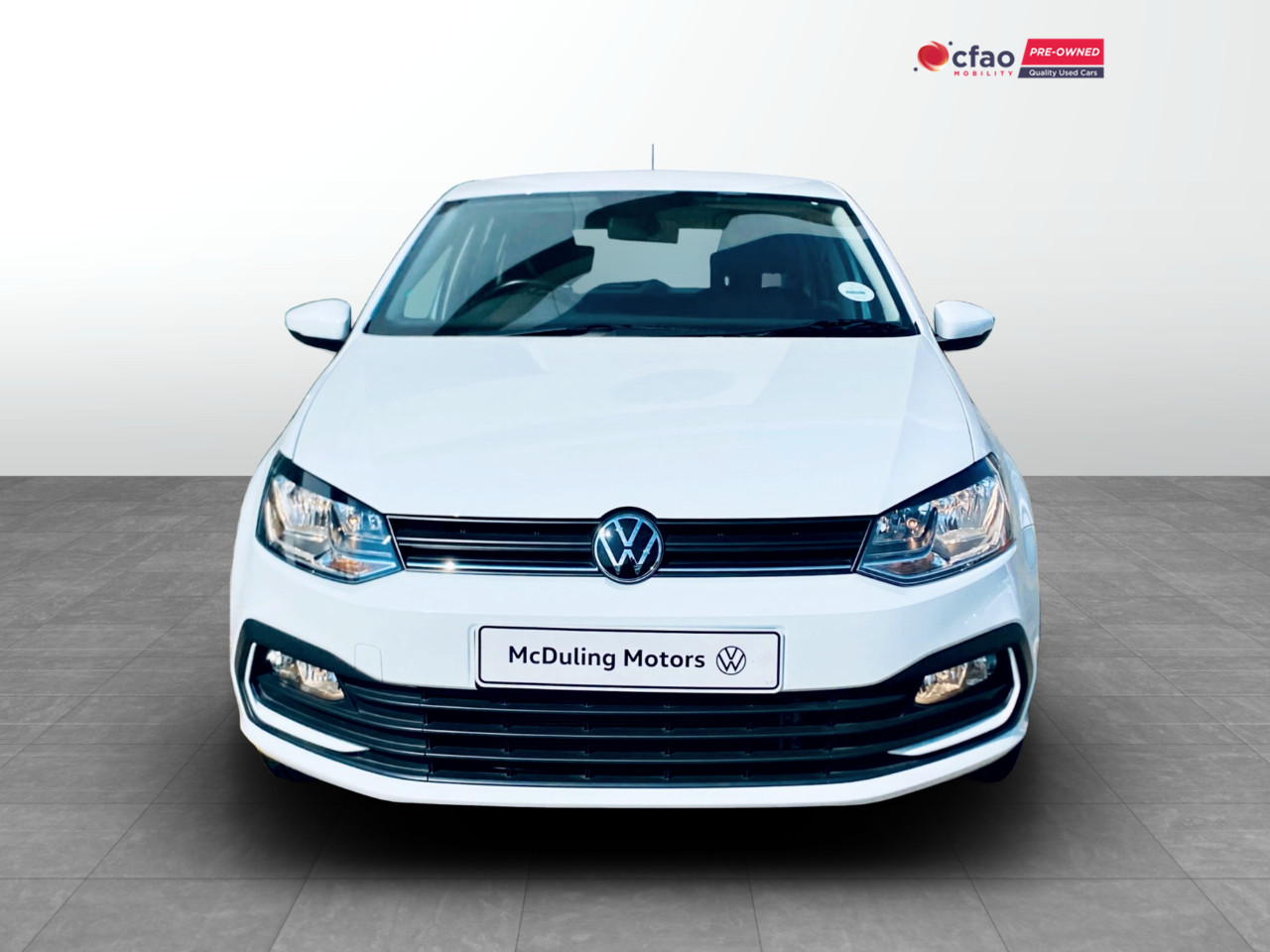 Volkswagen POLO VIVO HATCH 1.6 STYLE