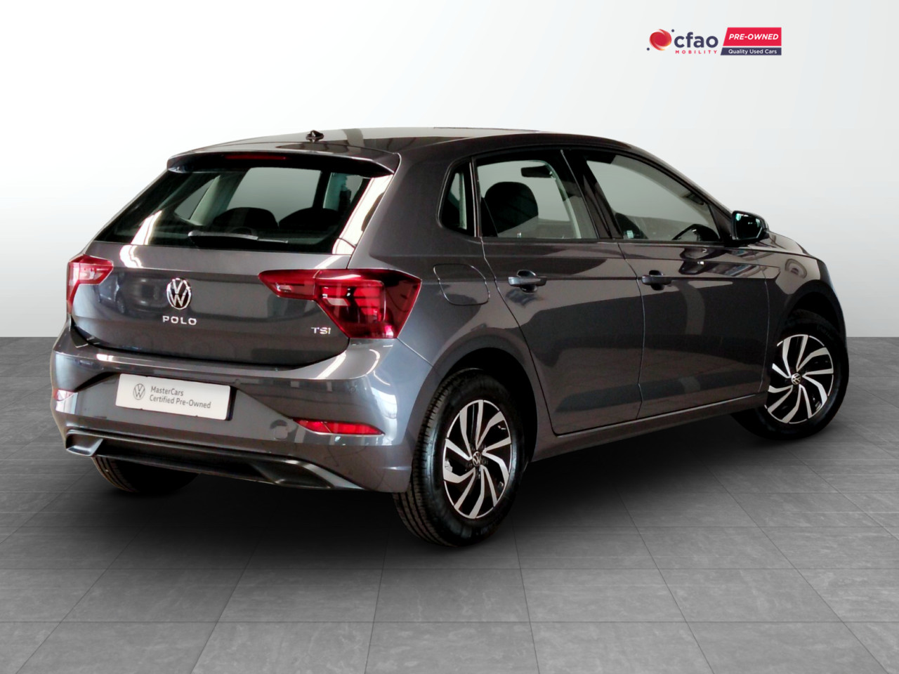 Volkswagen Polo 1.0 TSI LIFE DSG
