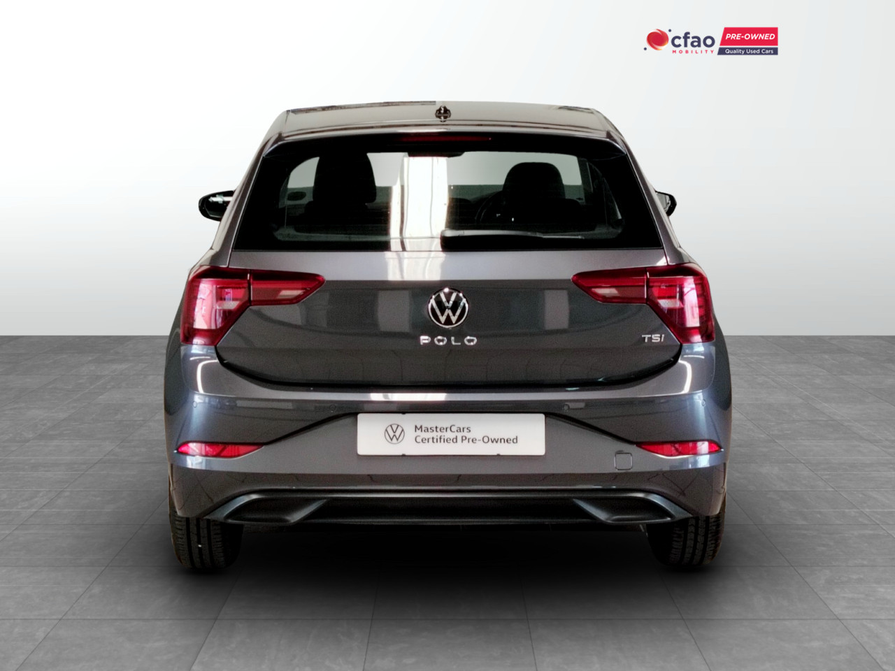 Volkswagen Polo 1.0 TSI LIFE DSG
