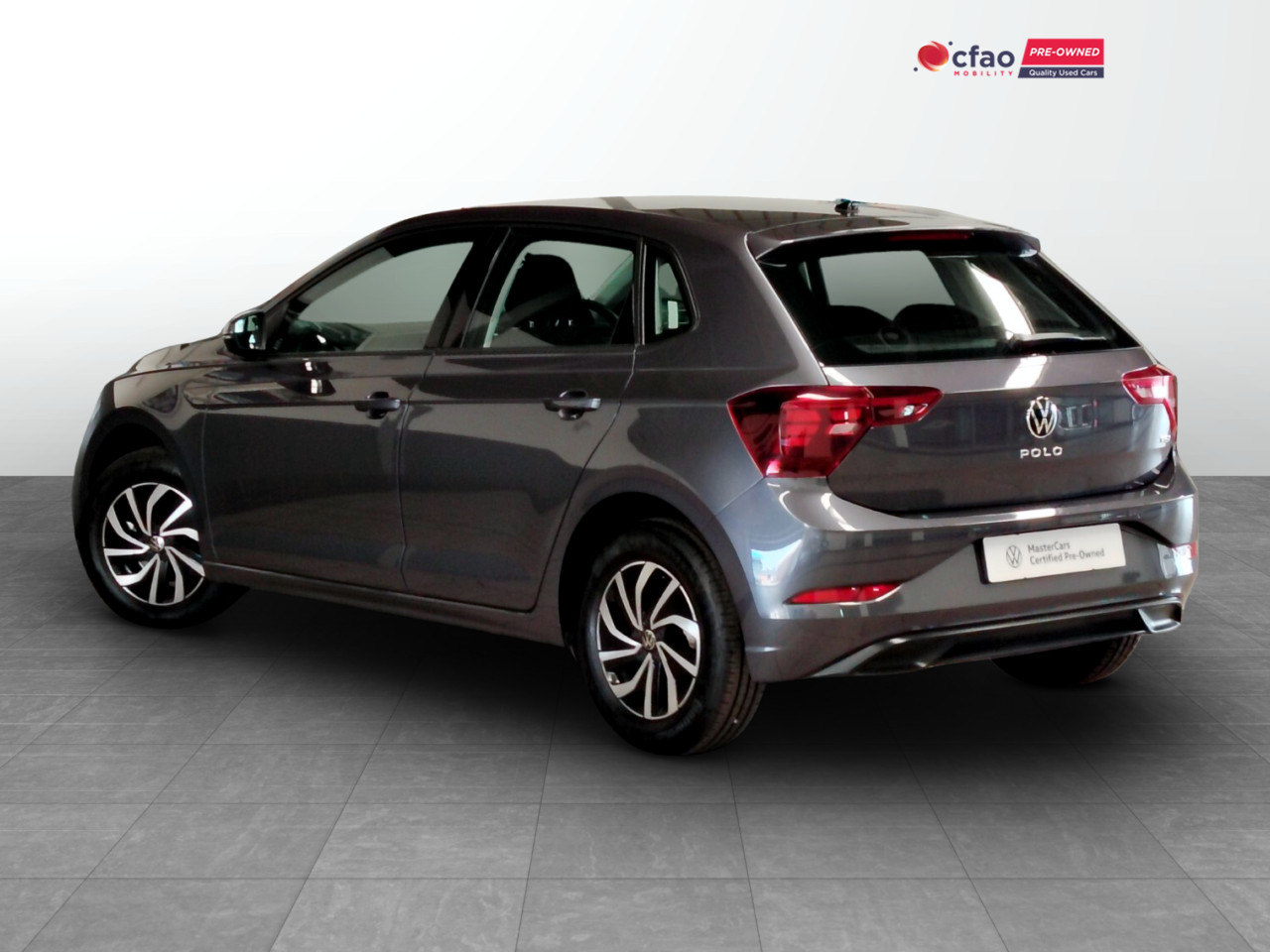 Volkswagen Polo 1.0 TSI LIFE DSG