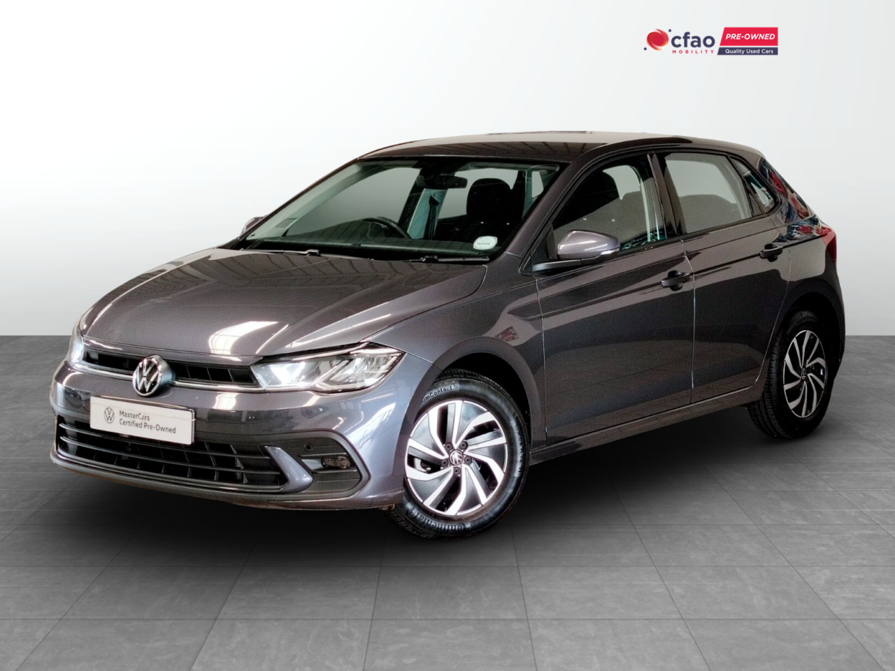 Volkswagen Polo 1.0 TSI LIFE DSG
