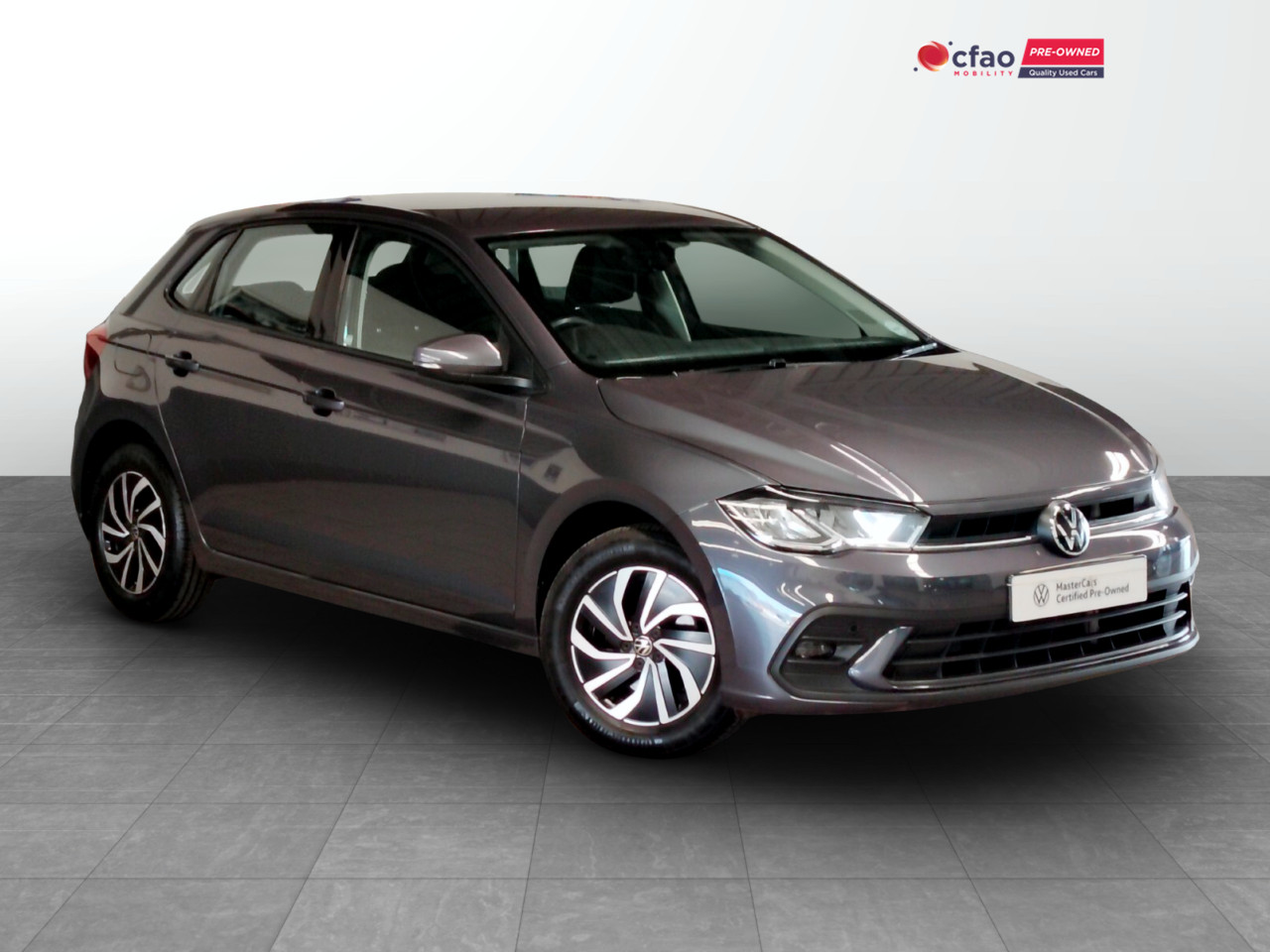 Volkswagen Polo 1.0 TSI LIFE DSG