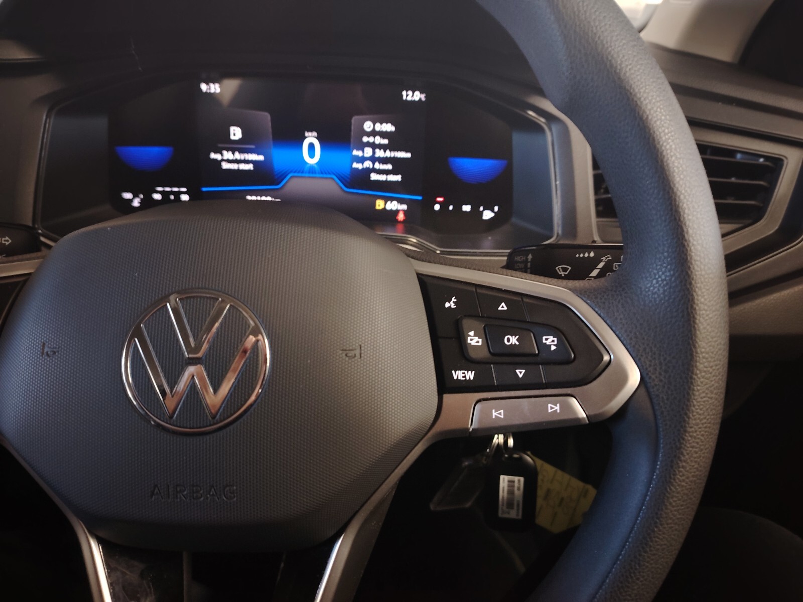 Volkswagen Polo 1.0 TSI LIFE DSG