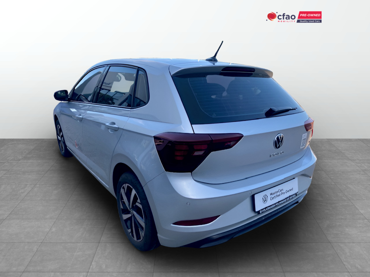 Volkswagen Polo 1.0 TSI LIFE DSG