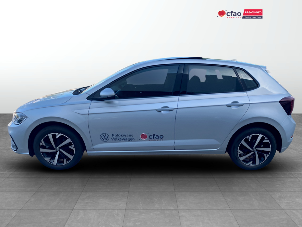 Volkswagen Polo 1.0 TSI LIFE DSG