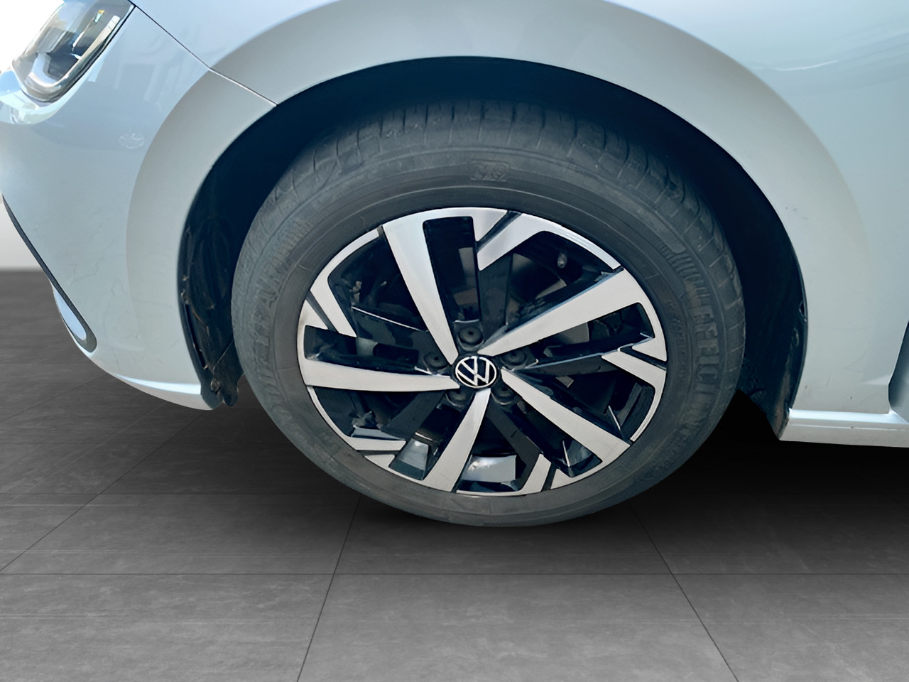Volkswagen Polo 1.0 TSI LIFE DSG