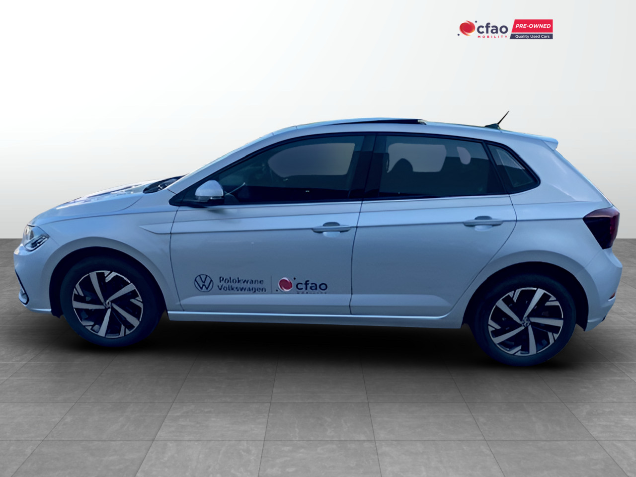 Volkswagen Polo 1.0 TSI LIFE DSG