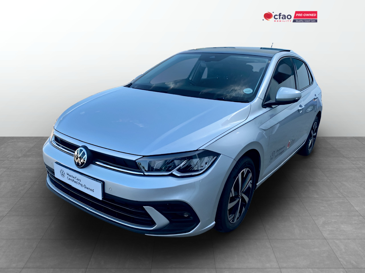 Volkswagen Polo 1.0 TSI LIFE DSG