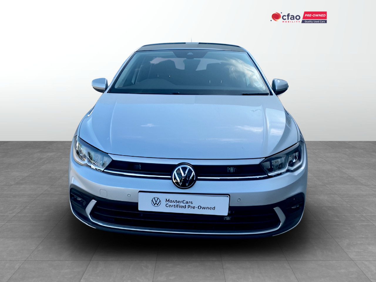 Volkswagen Polo 1.0 TSI LIFE DSG