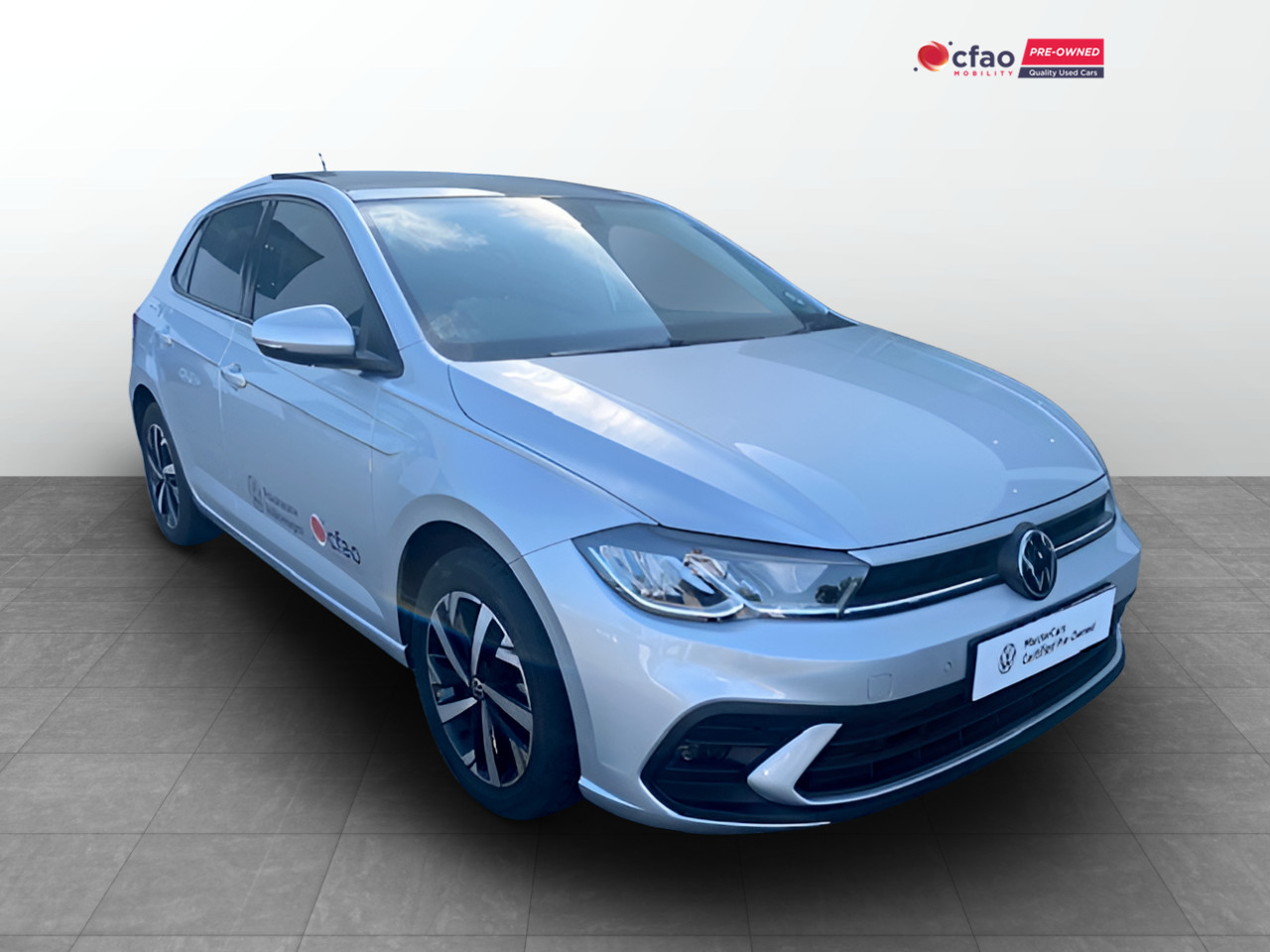 Volkswagen Polo 1.0 TSI LIFE DSG