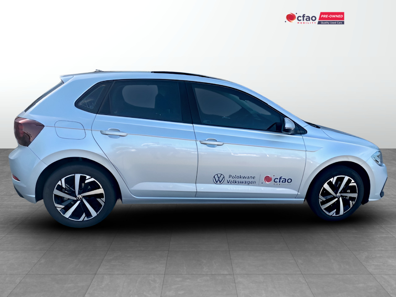 Volkswagen Polo 1.0 TSI LIFE DSG