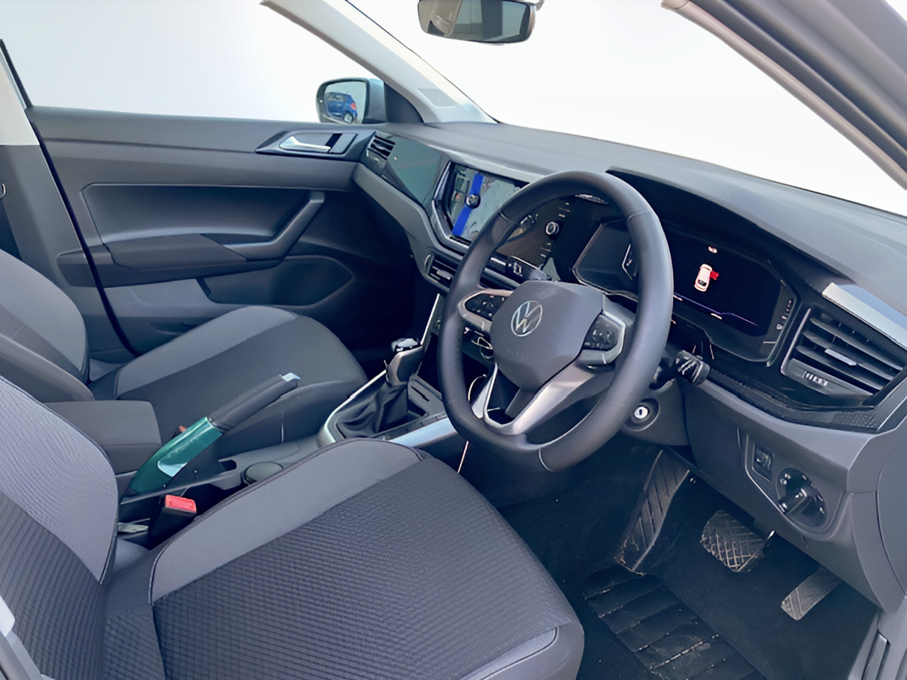 Volkswagen Polo 1.0 TSI LIFE DSG