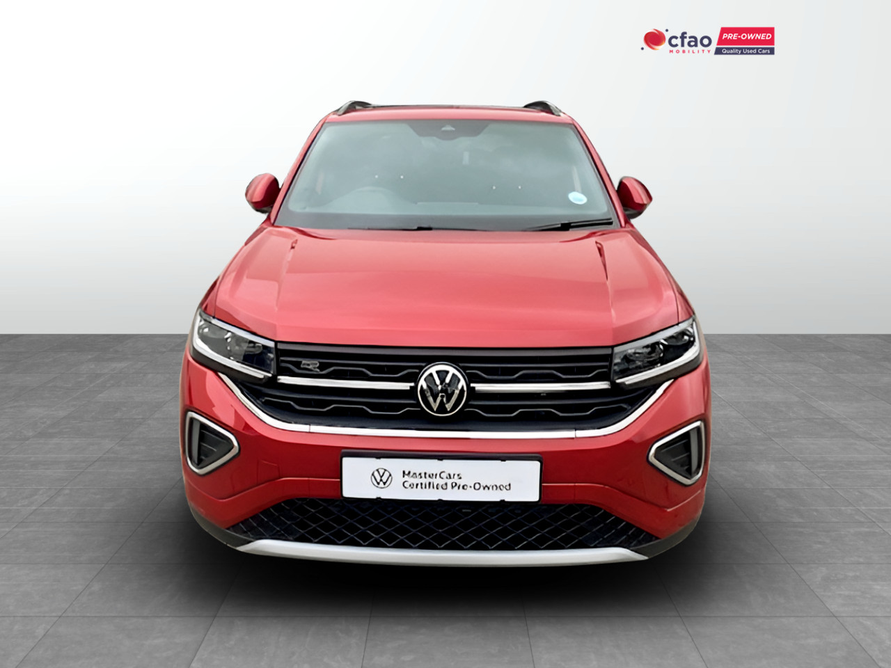 Volkswagen T-cross 1.0TSI R-LINE