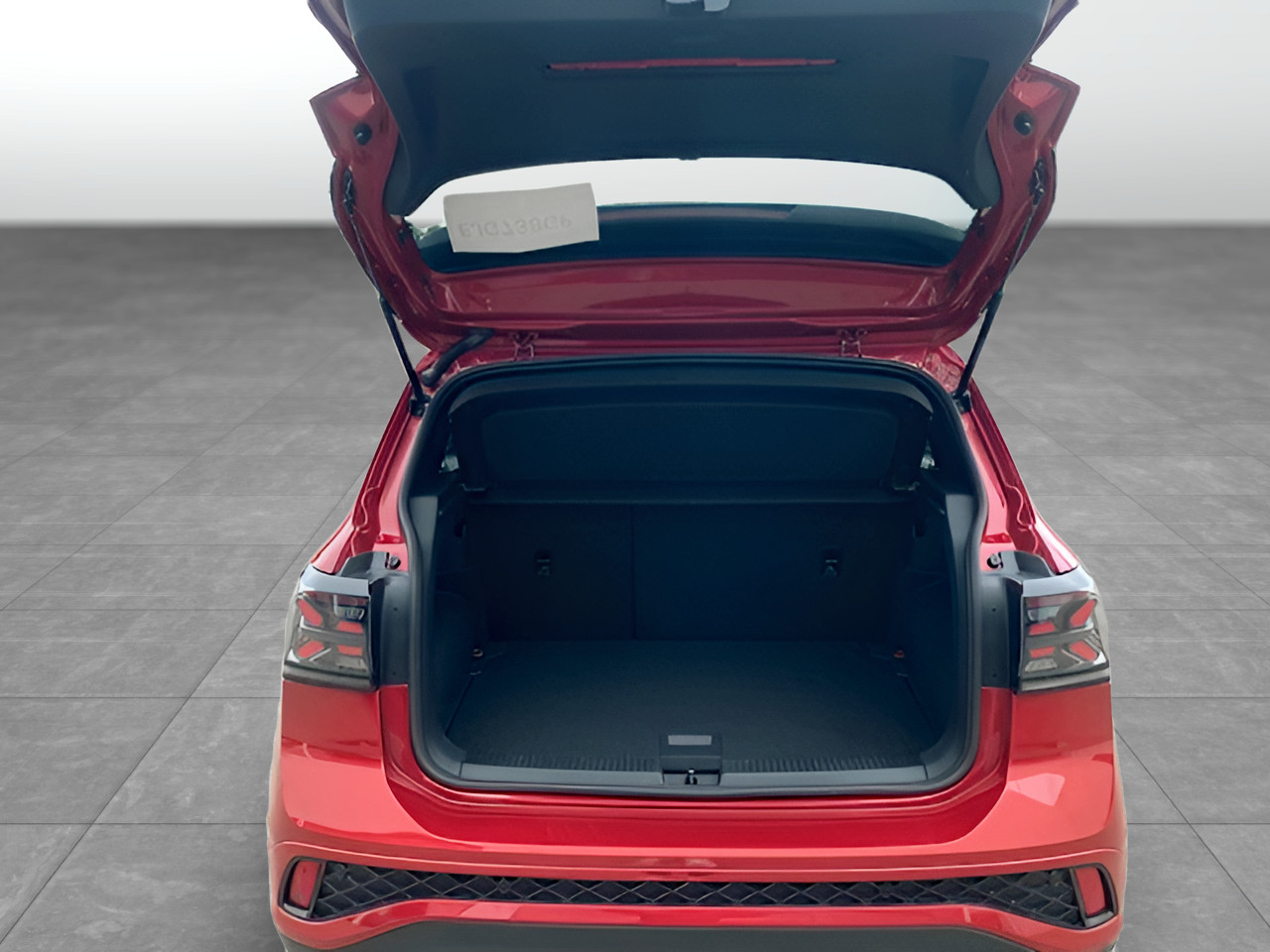 Volkswagen T-cross 1.0TSI R-LINE