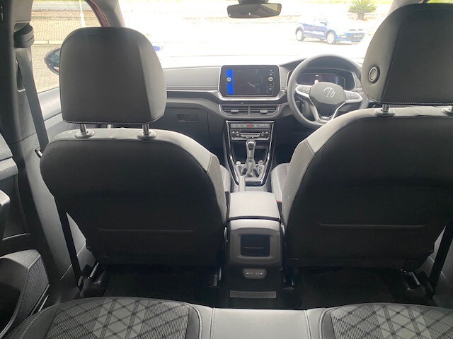 Volkswagen T-cross 1.0TSI R-LINE