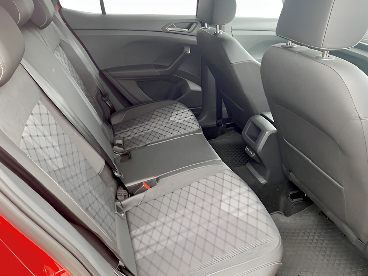 Volkswagen T-cross 1.0TSI R-LINE