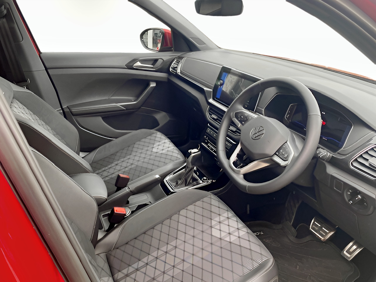 Volkswagen T-cross 1.0TSI R-LINE