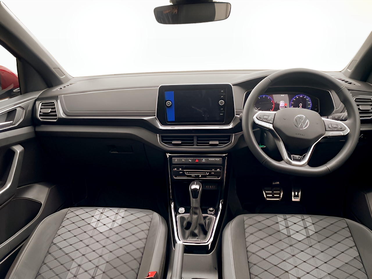 Volkswagen T-cross 1.0TSI R-LINE