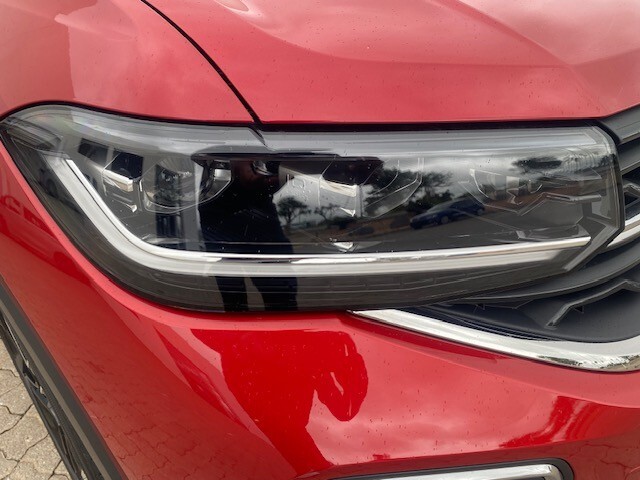 Volkswagen T-cross 1.0TSI R-LINE