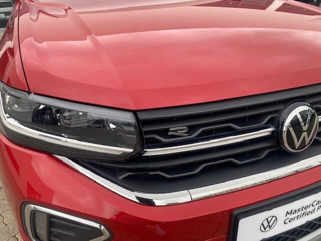 Volkswagen T-cross 1.0TSI R-LINE