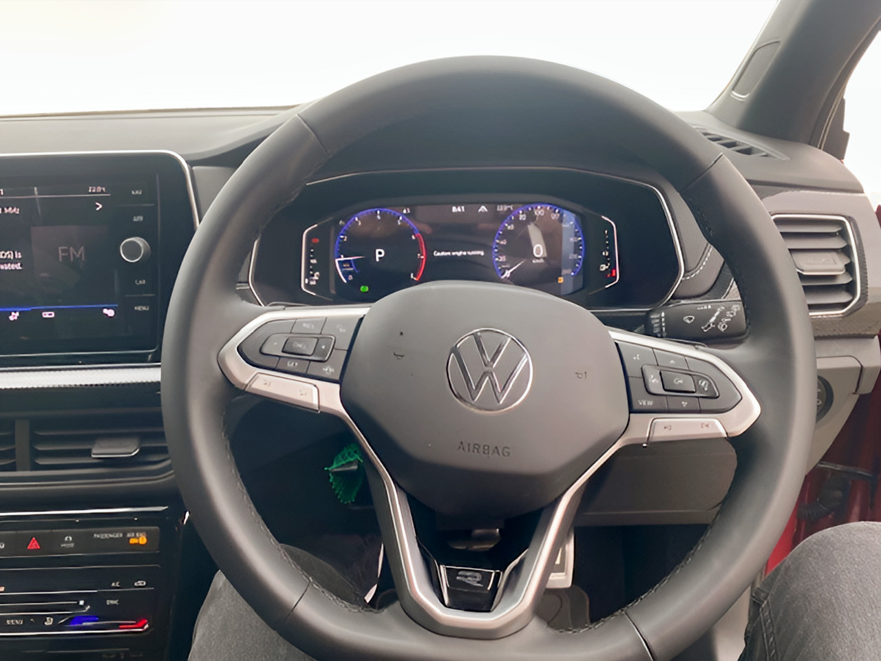 Volkswagen T-cross 1.0TSI R-LINE