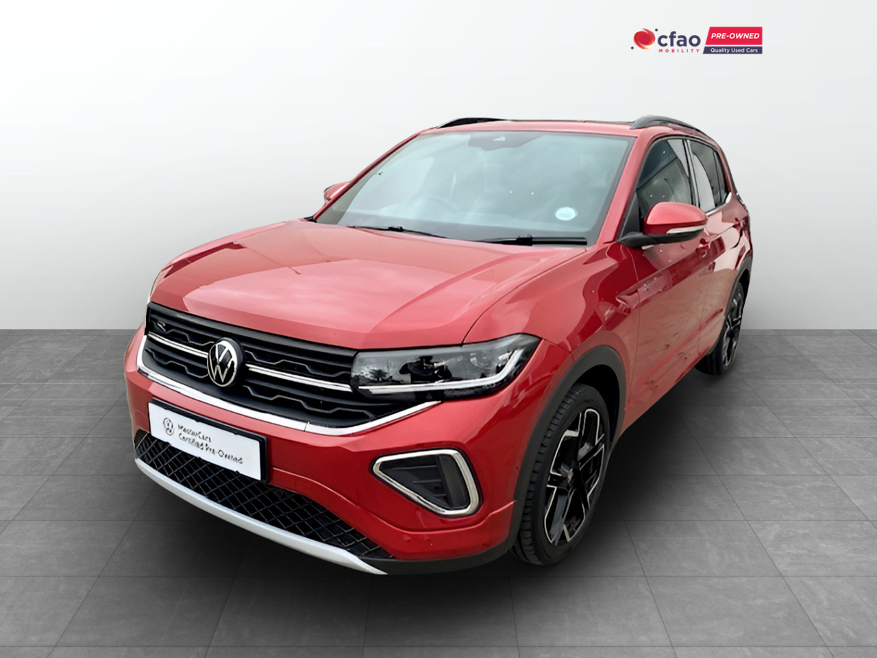 Volkswagen T-cross 1.0TSI R-LINE