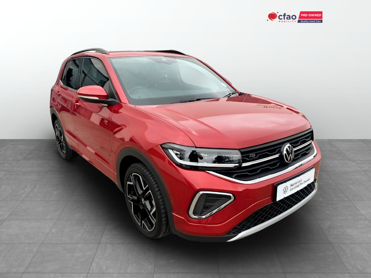 Volkswagen T-cross 1.0TSI R-LINE
