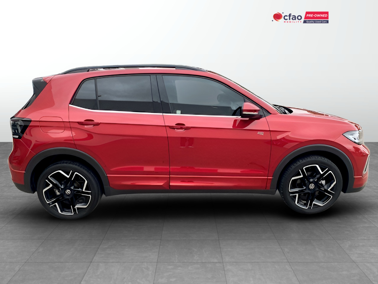 Volkswagen T-cross 1.0TSI R-LINE