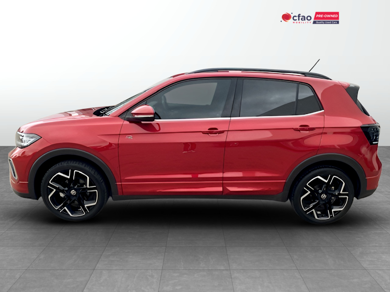 Volkswagen T-cross 1.0TSI R-LINE