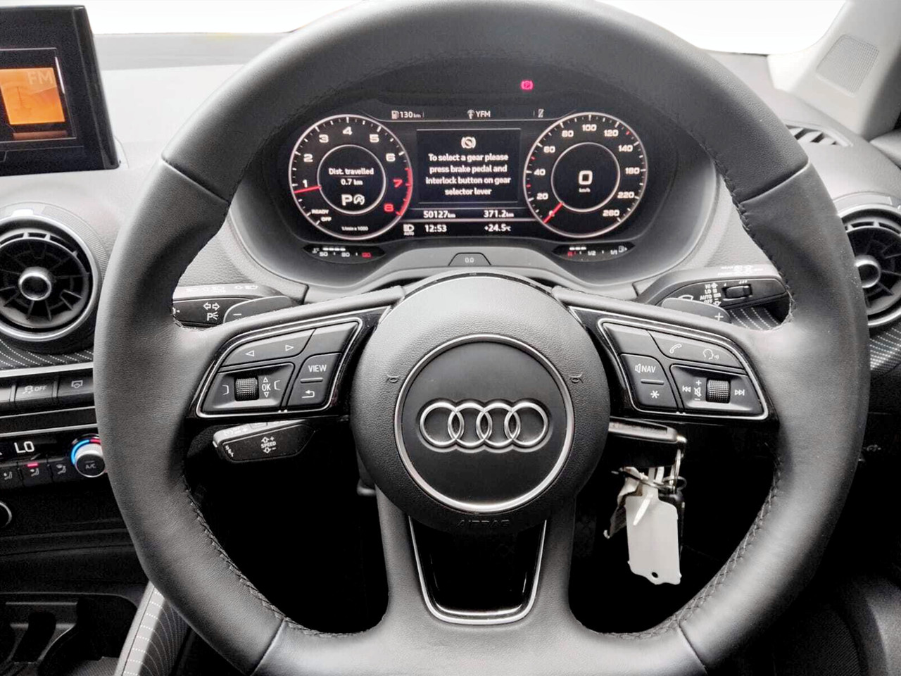 Audi Q2 35TFSI BLACK EDITION