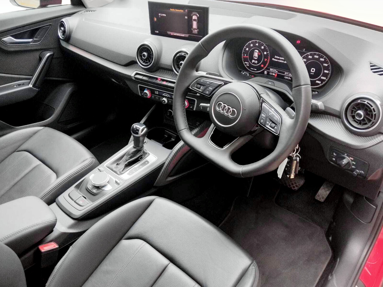 Audi Q2 35TFSI BLACK EDITION