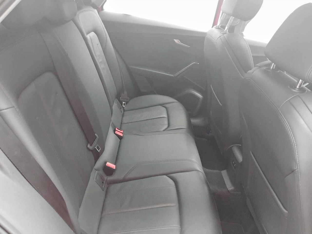 Audi Q2 35TFSI BLACK EDITION