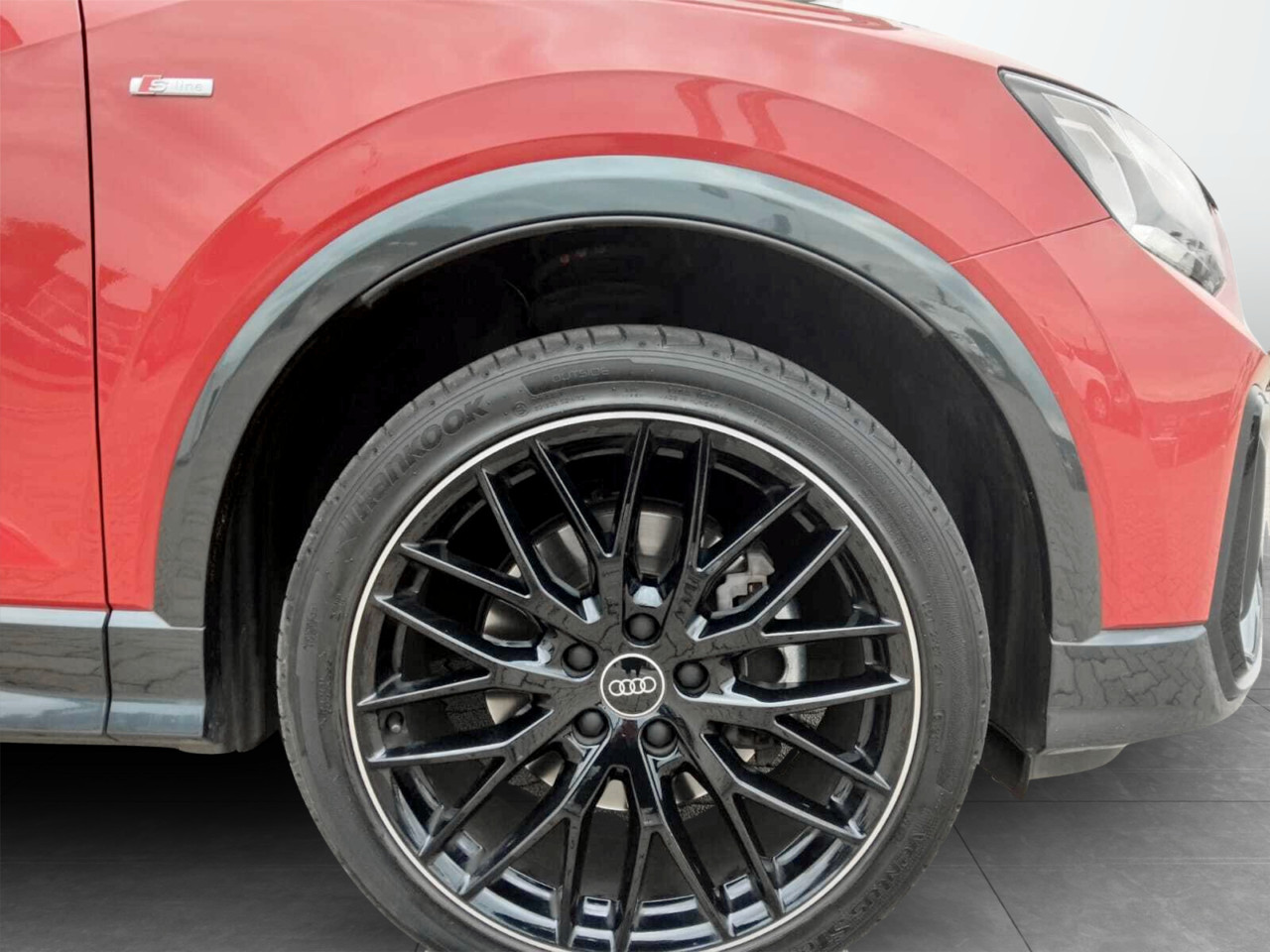 Audi Q2 35TFSI BLACK EDITION
