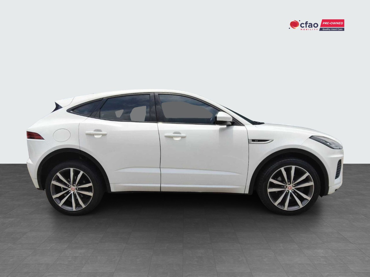 Jaguar E-Pace D180 AWD SE