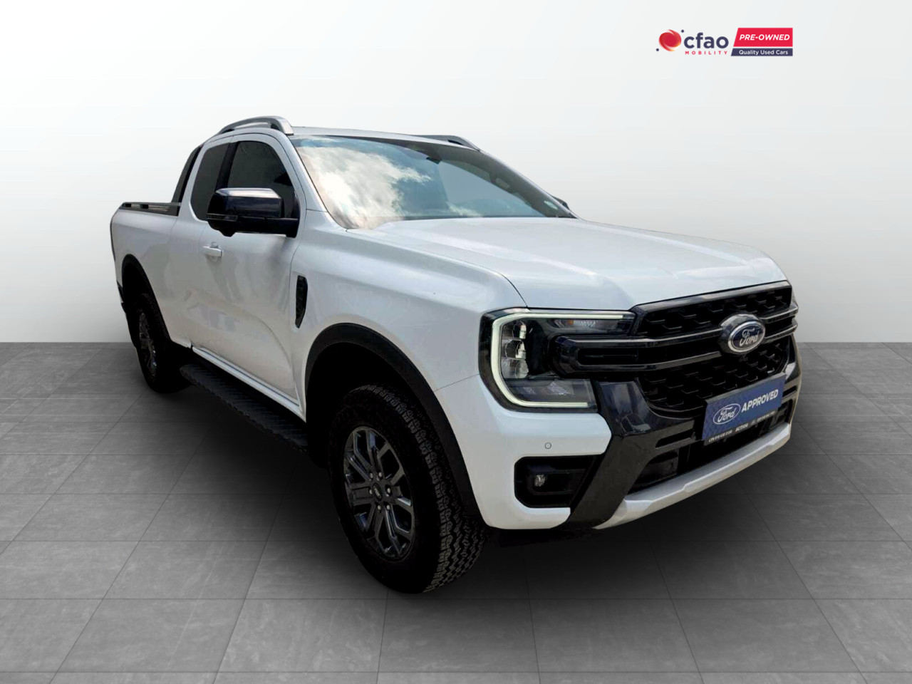 Ford Ranger 2.0 BITURBO SUPERCAB WILDTRAK 4X4