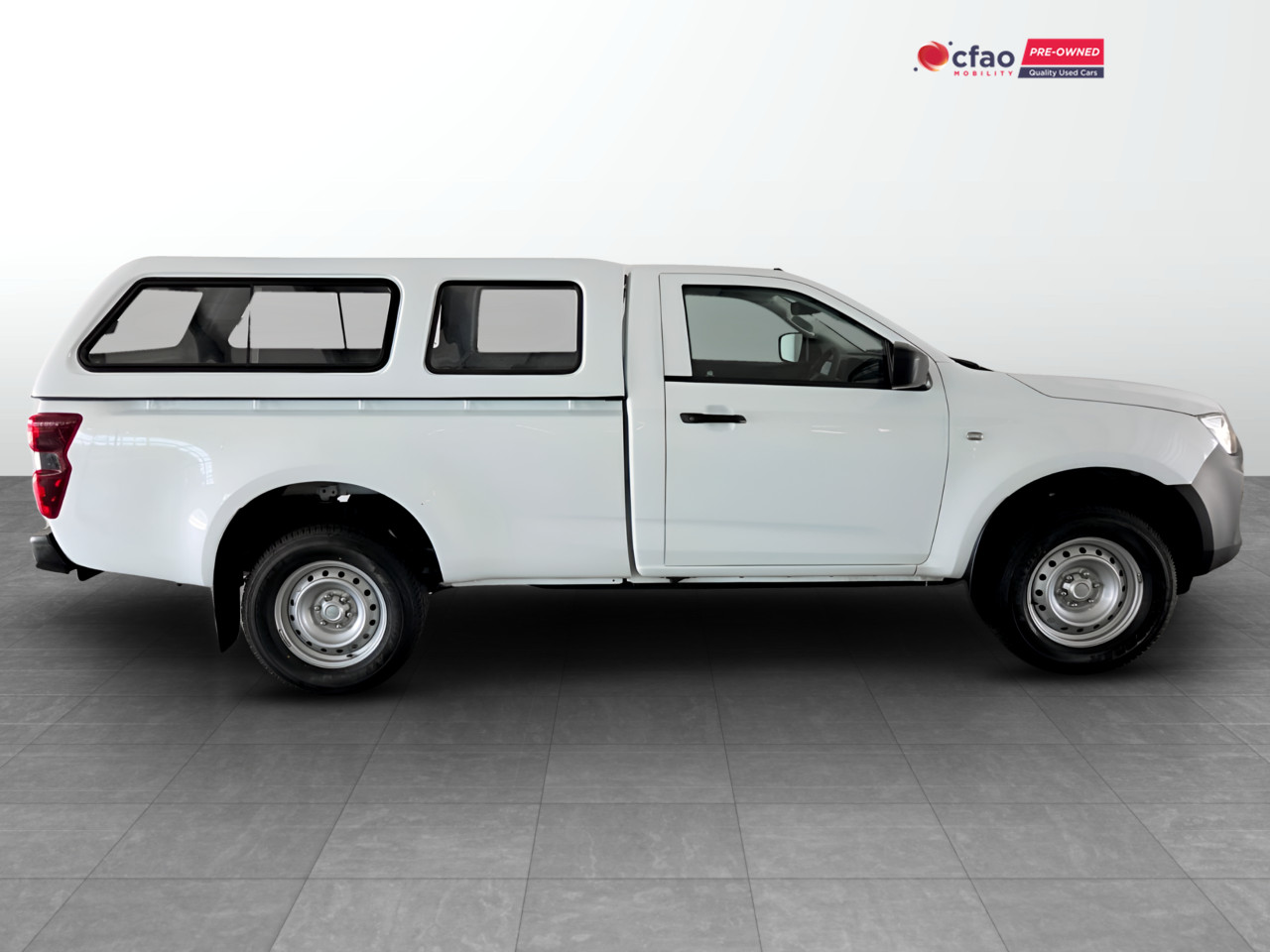 Isuzu D-Max 1.9TD SINGLE CAB L AUTO
