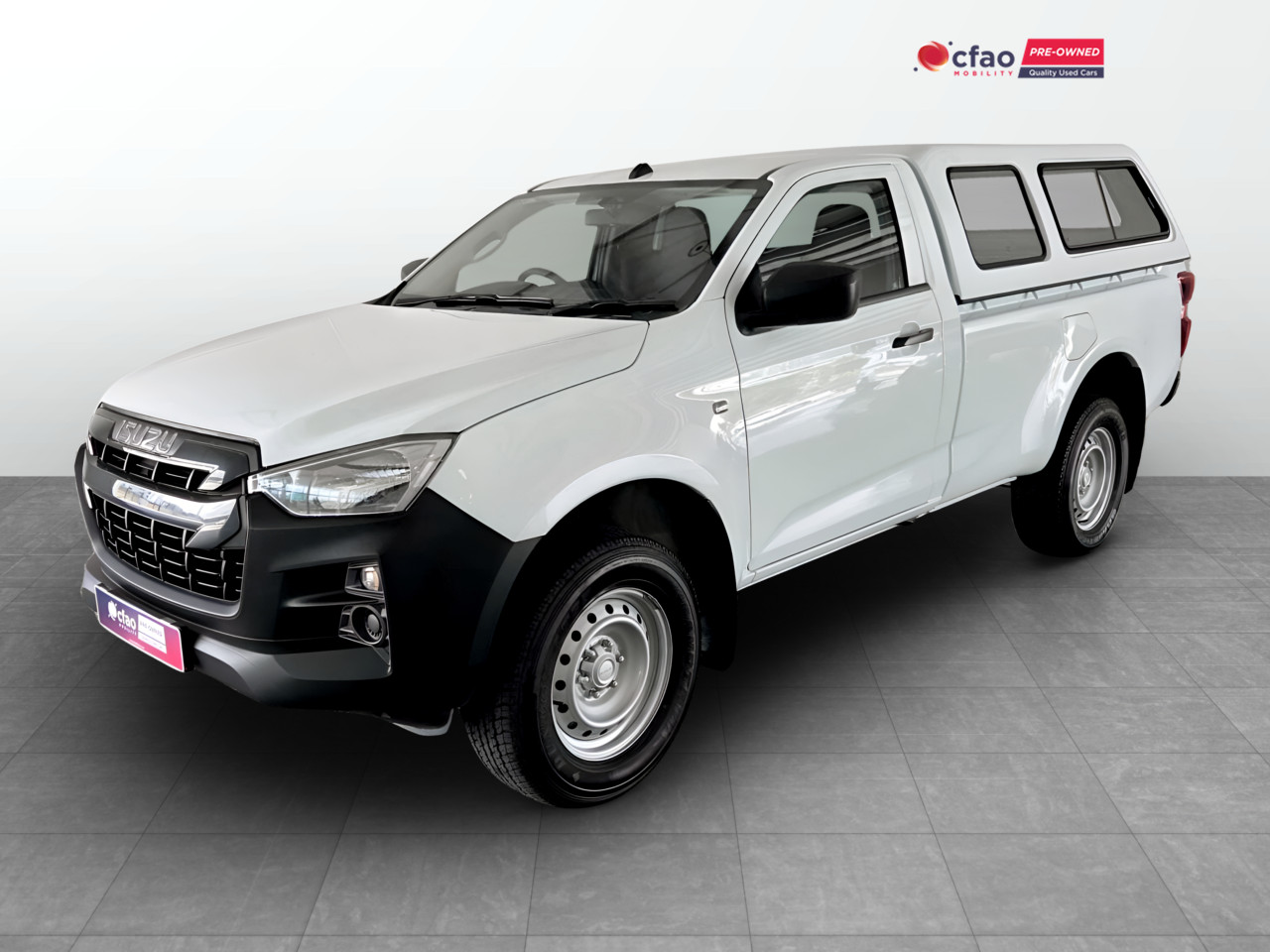 Isuzu D-Max 1.9TD SINGLE CAB L AUTO