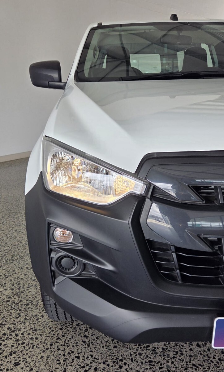 Isuzu D-Max 1.9TD SINGLE CAB L AUTO