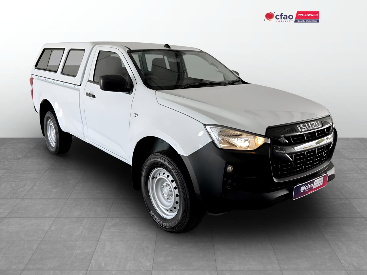 Isuzu D-Max 1.9TD SINGLE CAB L AUTO