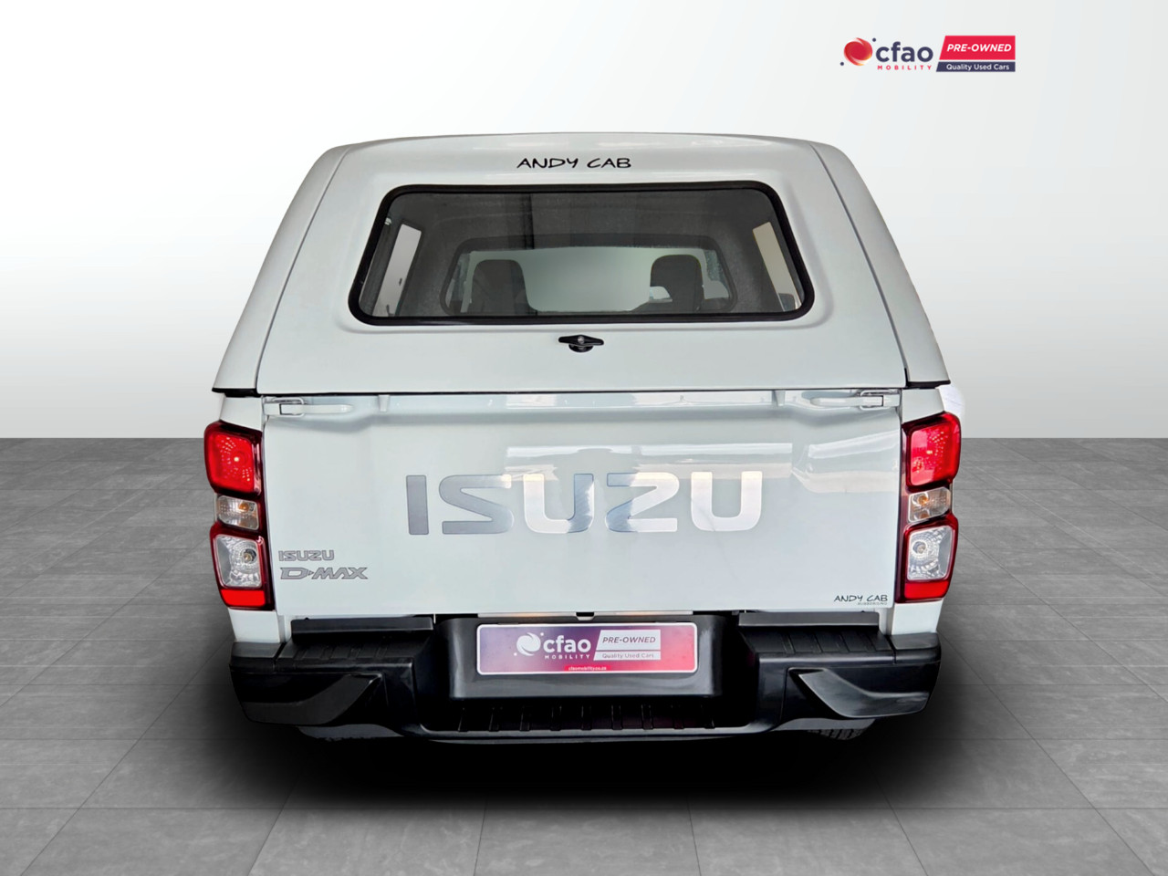 Isuzu D-Max 1.9TD SINGLE CAB L AUTO