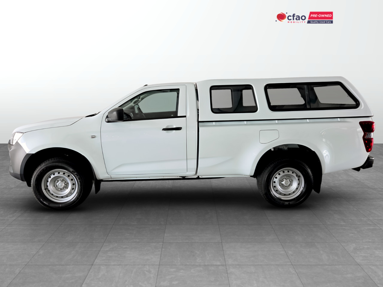 Isuzu D-Max 1.9TD SINGLE CAB L AUTO